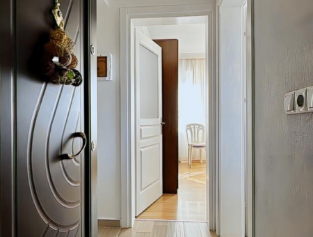 2 1 Garden Floor Apartment For Sale In Köyceğiz