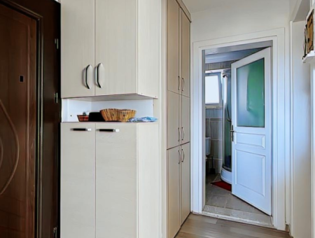 2 1 Garden Floor Apartment For Sale In Köyceğiz