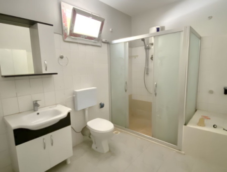 2 1 Apartment With Garden For Rent In Köyceğiz