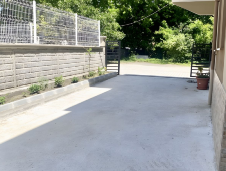 2 1 Apartment With Garden For Rent In Köyceğiz