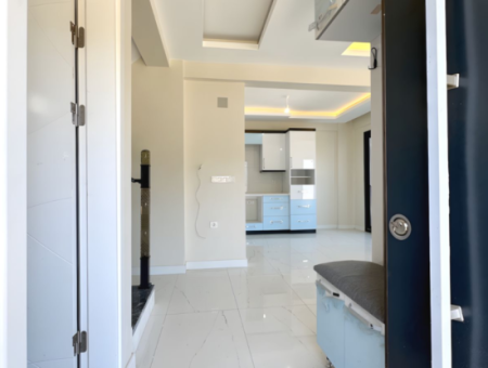 Köyceğiz Beyobasi Mah. Newly Built 2 1 House With Private Garden