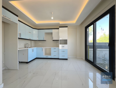 Köyceğiz Beyobasi Mah. Newly Built 2 1 House With Private Garden
