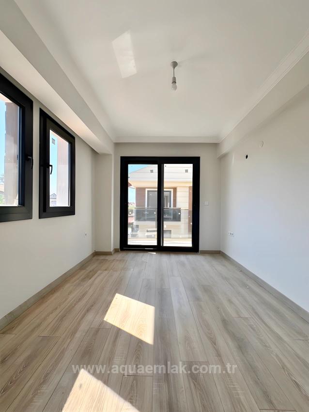 Вилла С 3 Спальнями И 1 Гостиной На Продажу В Центре Кёйджегиза