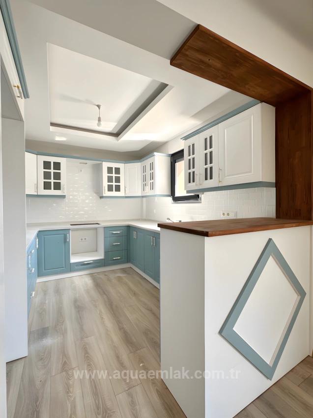 Вилла С 3 Спальнями И 1 Гостиной На Продажу В Центре Кёйджегиза