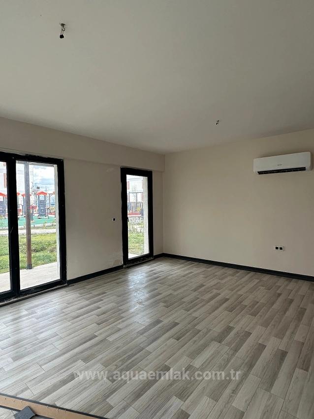 Сдается В Аренду 3+1 Квартира В Кёйджегизе, Первый Этаж, Все Комнаты С Кондиционерами, В Закрытом Жилом Комплексе.