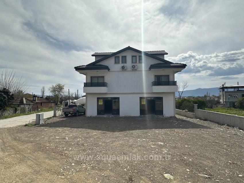В Аренду Магазин И Магазин в Toparlar Köyceğiz - 75 m²
