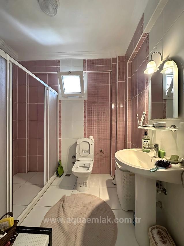 Вилла С Бассейном На Участке В Районе Фетхие Акарджа