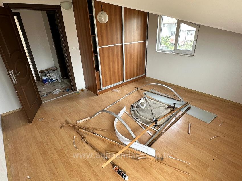 Просторная Квартира 3+1 В Аренду В Центре Кёйджегиза