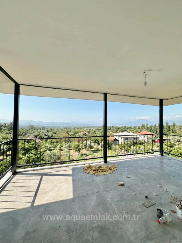 Квартира 3+1 В Аренду С Видом На Озеро В Ешилькёй, Кёйджегиз