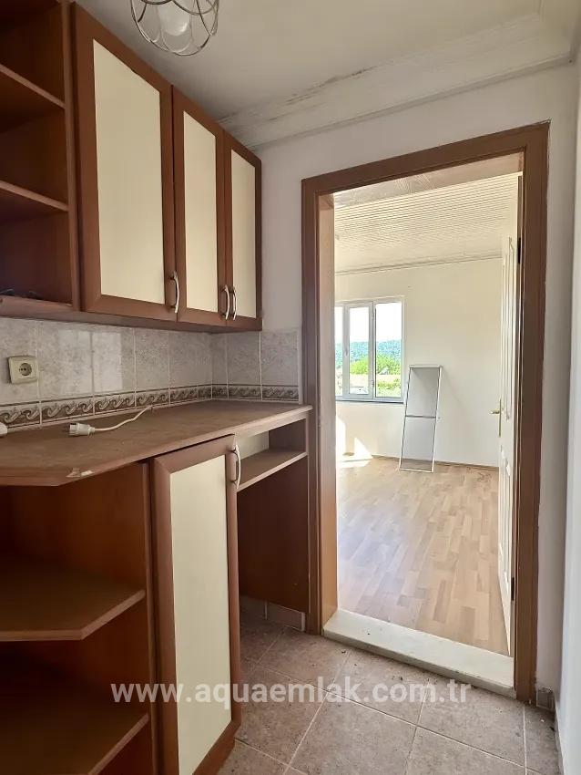 В аренду Квартира 3+1 в Zeytinalanı Köyceğiz - 130 m²