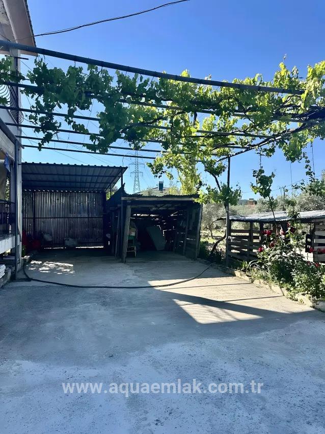 В аренду Квартира 3+1 в Zeytinalanı Köyceğiz - 130 m²