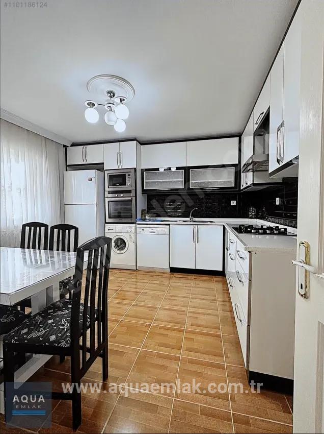 Село Köyceğiz в оливковом саду Зейтinalанда Меблированная Арендная Отдельностоящая Дом