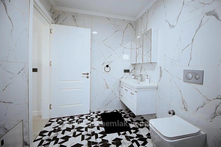 Аренда Отдельной Виллы 4+1 В Кёйджегизе С Кондиционерами Во Всех Комнатах