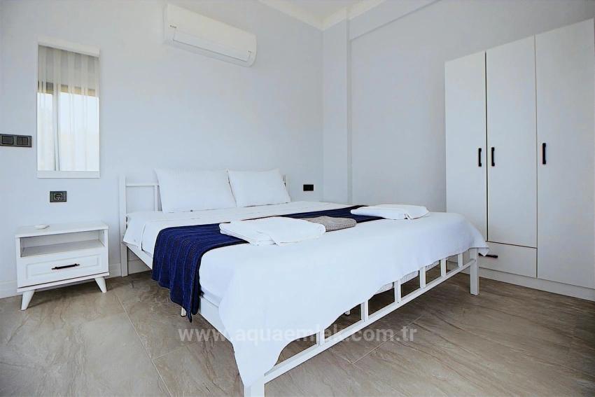 Аренда Отдельной Виллы 4+1 В Кёйджегизе С Кондиционерами Во Всех Комнатах