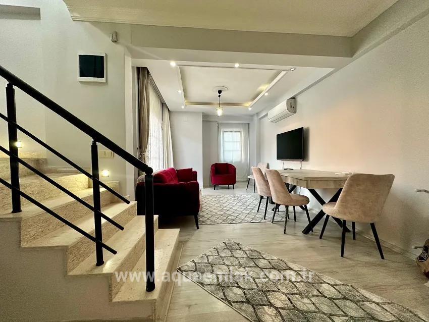 В аренду Квартира 3+1 в Gelişim Köyceğiz - 110 m²