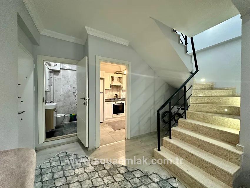 В аренду Квартира 3+1 в Gelişim Köyceğiz - 110 m²
