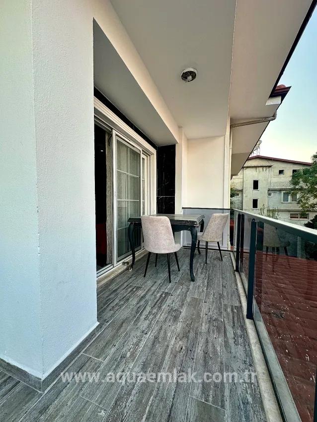 В аренду Квартира 3+1 в Gelişim Köyceğiz - 110 m²
