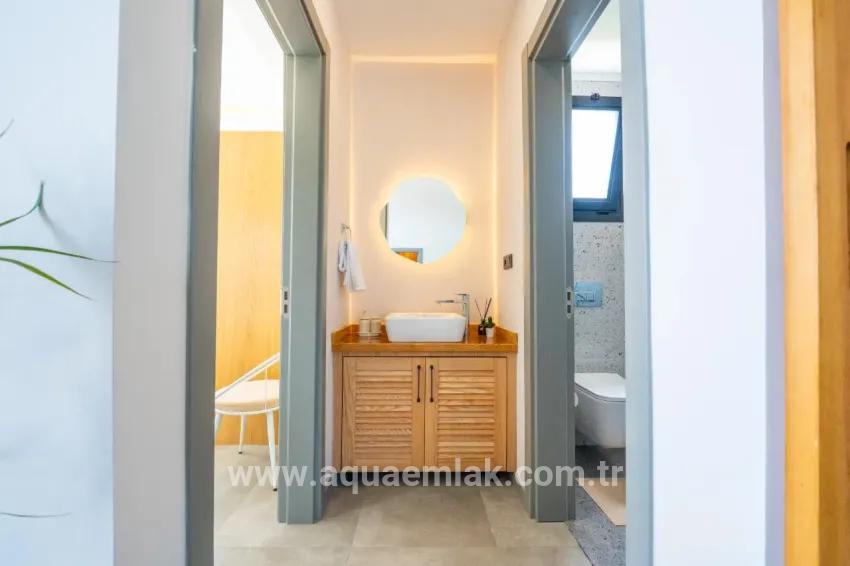 В аренду Вилла 2+1 в Beyobası Köyceğiz - 140 m²