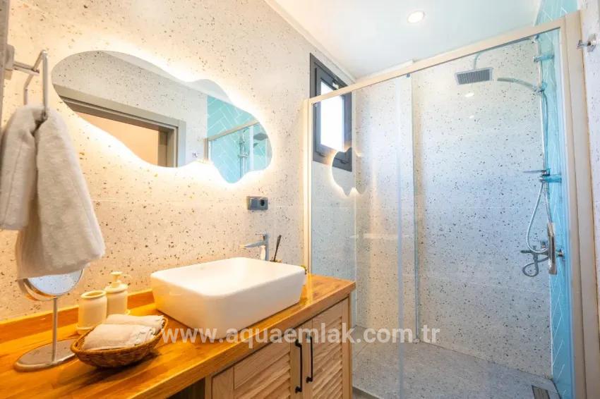 В аренду Вилла 2+1 в Beyobası Köyceğiz - 140 m²