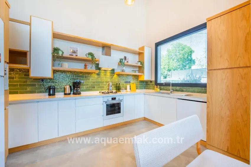 В аренду Вилла 2+1 в Beyobası Köyceğiz - 140 m²