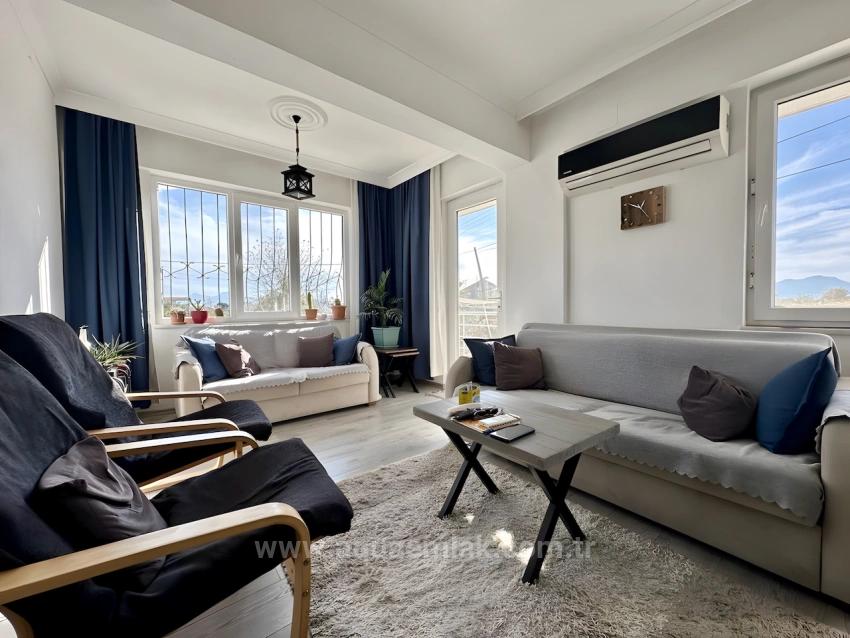 Квартира С Садом 2+1 На Продажу В Кёйджегиз Йени Махалле