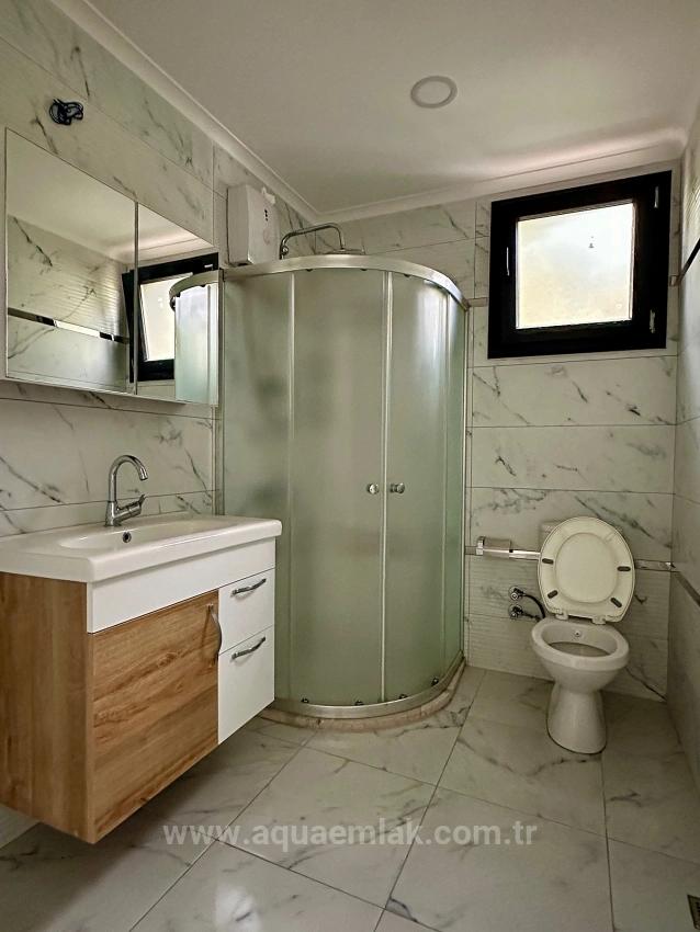 Арендная Квартира 3+1 С Главной Ванной Комнатой На Первом Этаже В Кёйджегизе