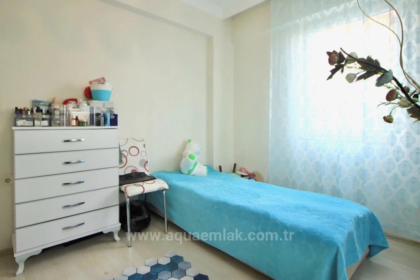 Квартира 2+1 С Садом На Продажу В Центре Кёйджегиза