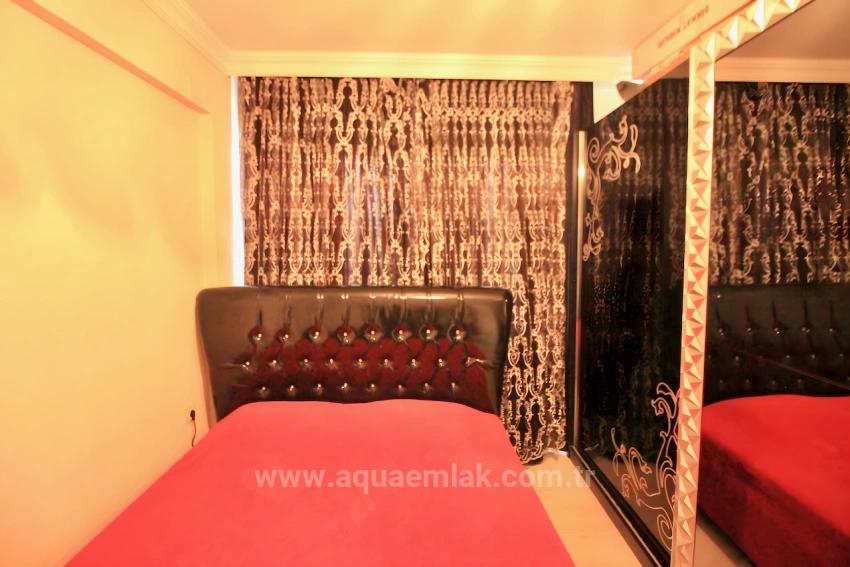 Квартира 2+1 С Садом На Продажу В Центре Кёйджегиза