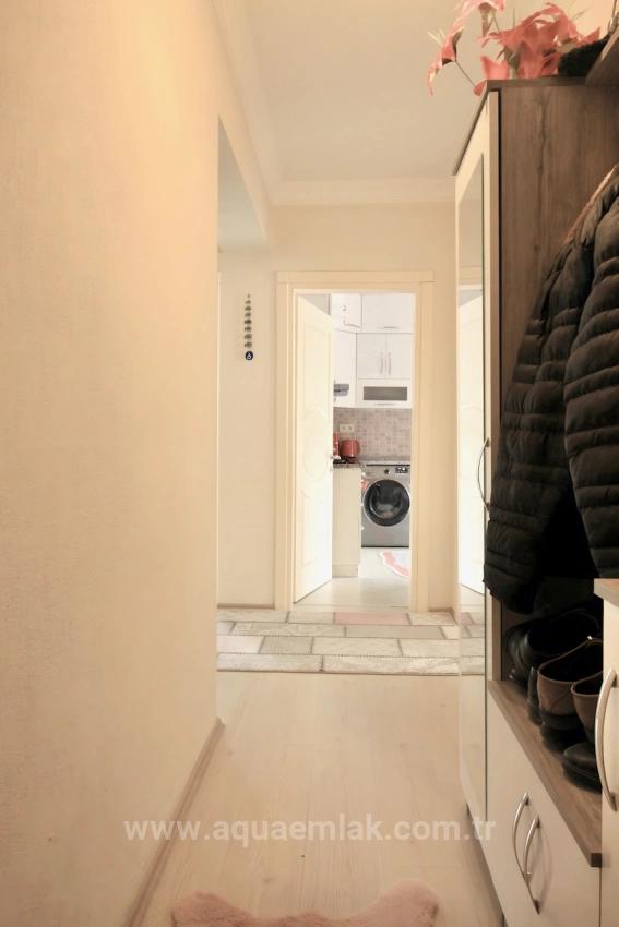 Квартира 2+1 С Садом На Продажу В Центре Кёйджегиза