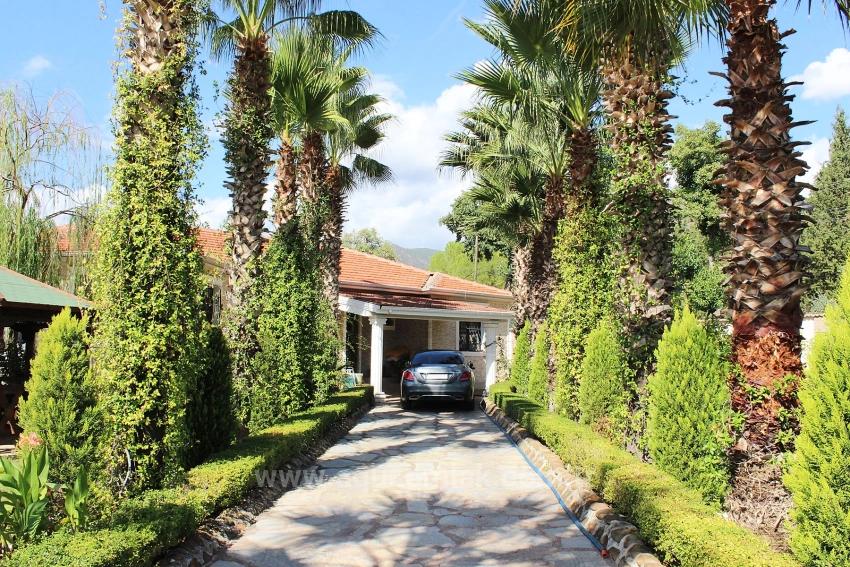 Роскошная Вилла С Бассейном На Участке Площадью 1458 М² На Продажу В Кёйджегизе