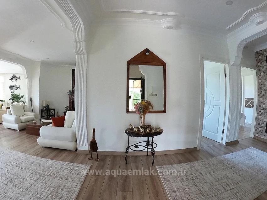 Роскошная Вилла С Бассейном На Участке Площадью 1458 М² На Продажу В Кёйджегизе