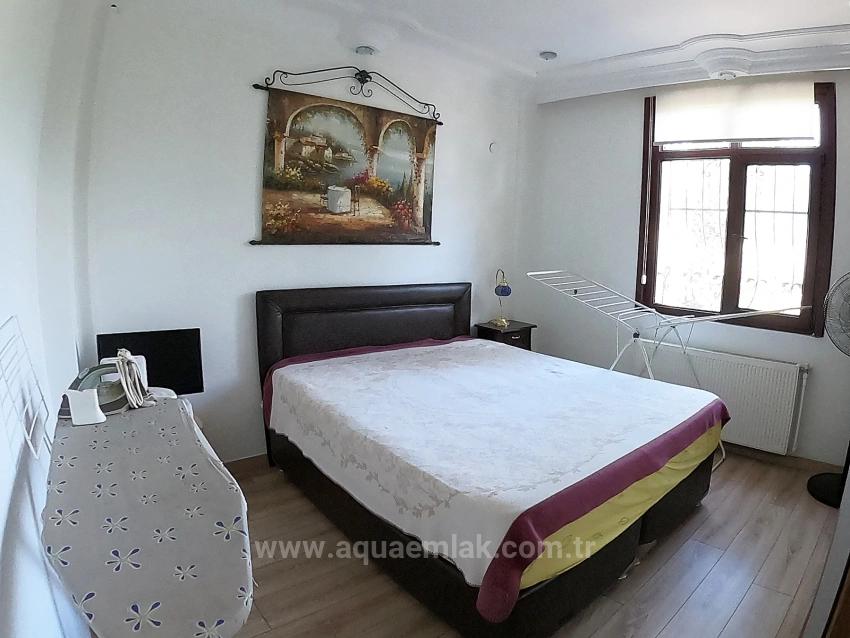 Роскошная Вилла С Бассейном На Участке Площадью 1458 М² На Продажу В Кёйджегизе