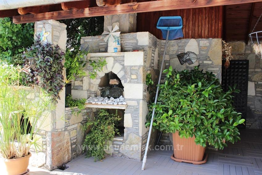 Роскошная Вилла С Бассейном На Участке Площадью 1458 М² На Продажу В Кёйджегизе