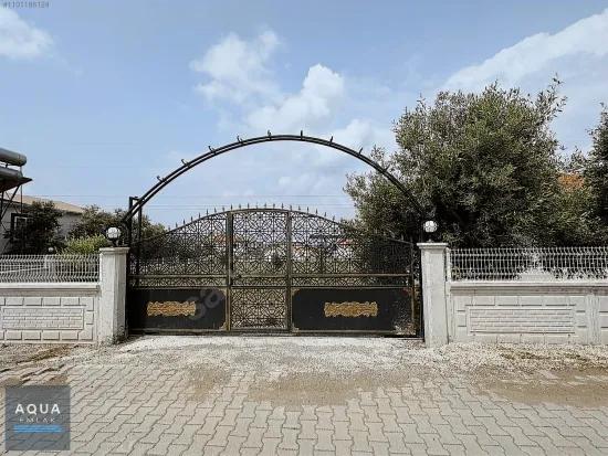 Село Köyceğiz в оливковом саду Зейтinalанда Меблированная Арендная Отдельностоящая Дом