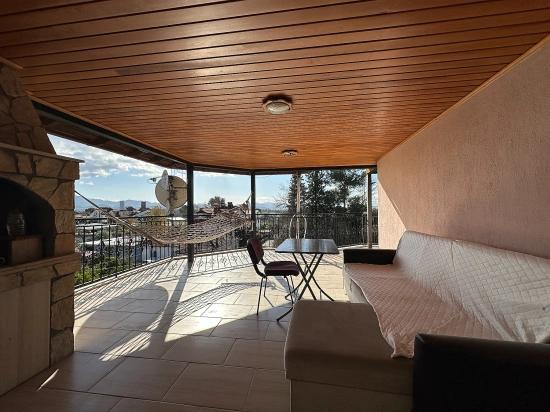 Köyceğiz Yenimahalle Большая Терраса С Кондиционером Меблированная Квартира 2+1 В Аренду