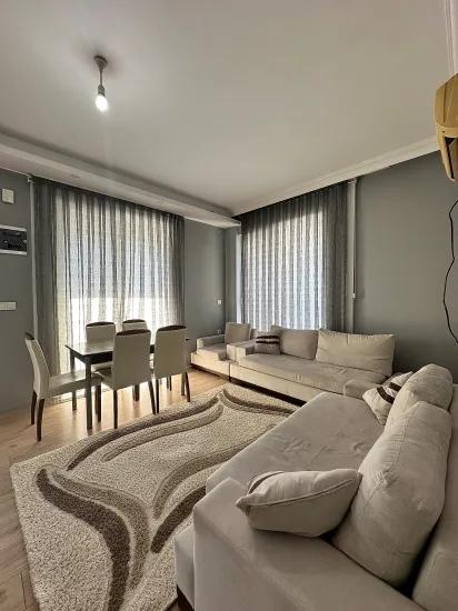 Сдается Меблированная Квартира 1+1 В Центре Кёйджегиза
