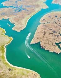 О Канале Дальян И Скальных Гробницах Кауноса