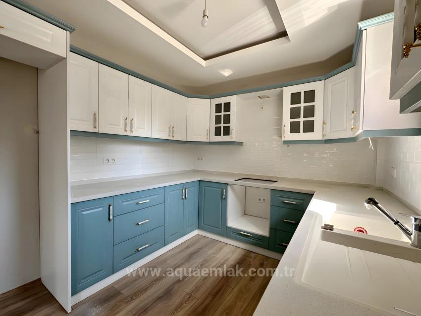 Köyceğiz Merkezde 3 Oda 1 Salon Satılık Villa