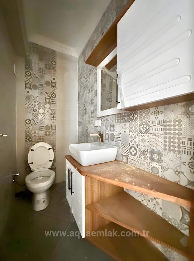 Köyceğiz Merkezde 3 Oda 1 Salon Satılık Villa