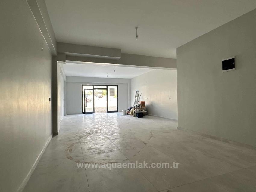 Toparlar Ana Cadde Üzerinde Kiralık Dükkan/Mağaza