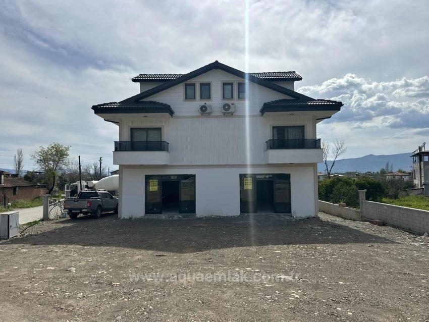 Toparlar Ana Cadde Üzerinde Kiralık Dükkan/Mağaza