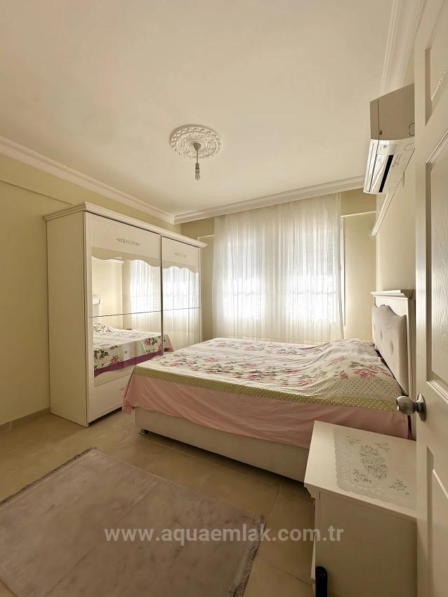 Fethiye Akarca Mahallesinde Site İçinde Havuzlu Villa