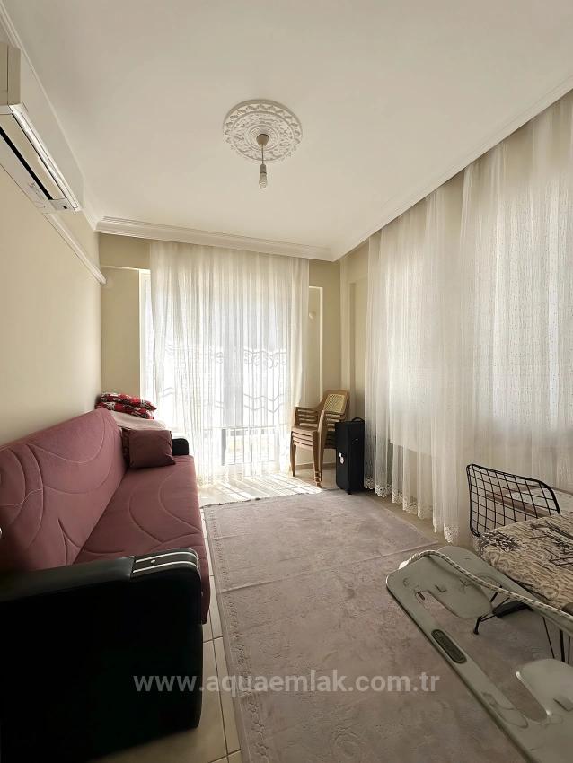 Fethiye Akarca Mahallesinde Site İçinde Havuzlu Villa