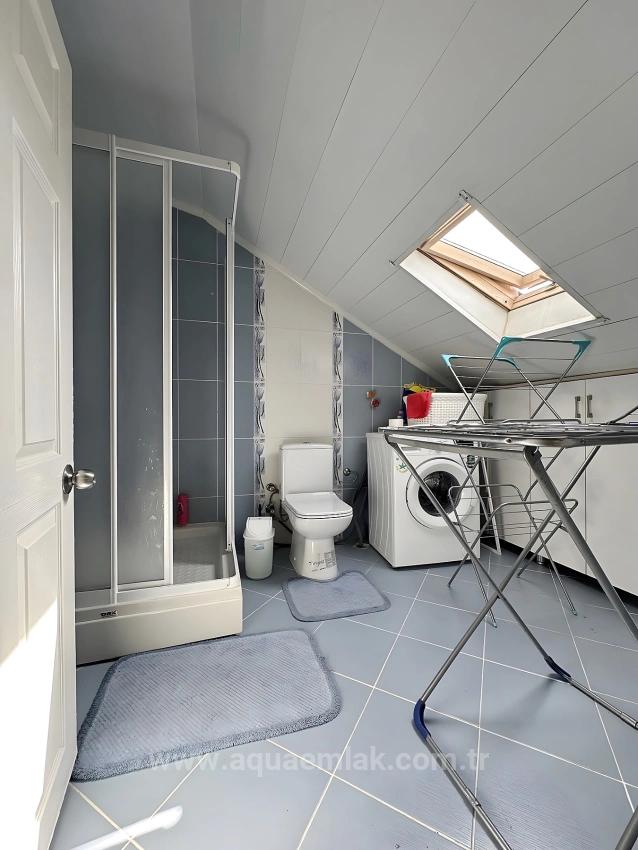 Fethiye Akarca Mahallesinde Site İçinde Havuzlu Villa