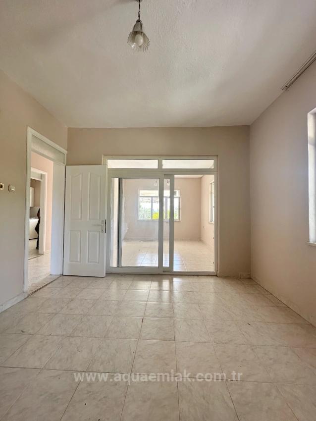 Köyceğiz De Bahçeli Kiralık 2+1 Daire