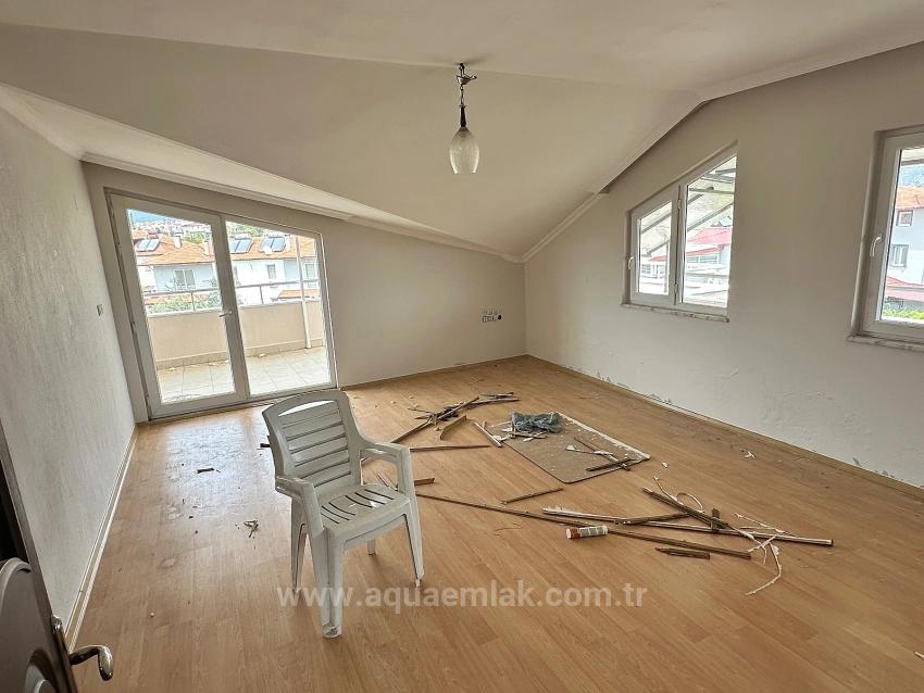 Köyceğiz Merkezde Kiralık Geniş 3+1 Daire