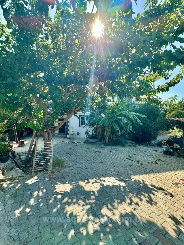 Köyceğiz Yeşilköyde Göl Manzaralı Kiralık 3+1 Daire