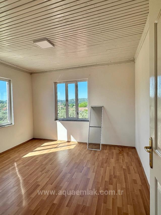 Köyceğiz Zeytinalanı Mah. Kiralık 3+1 Daire