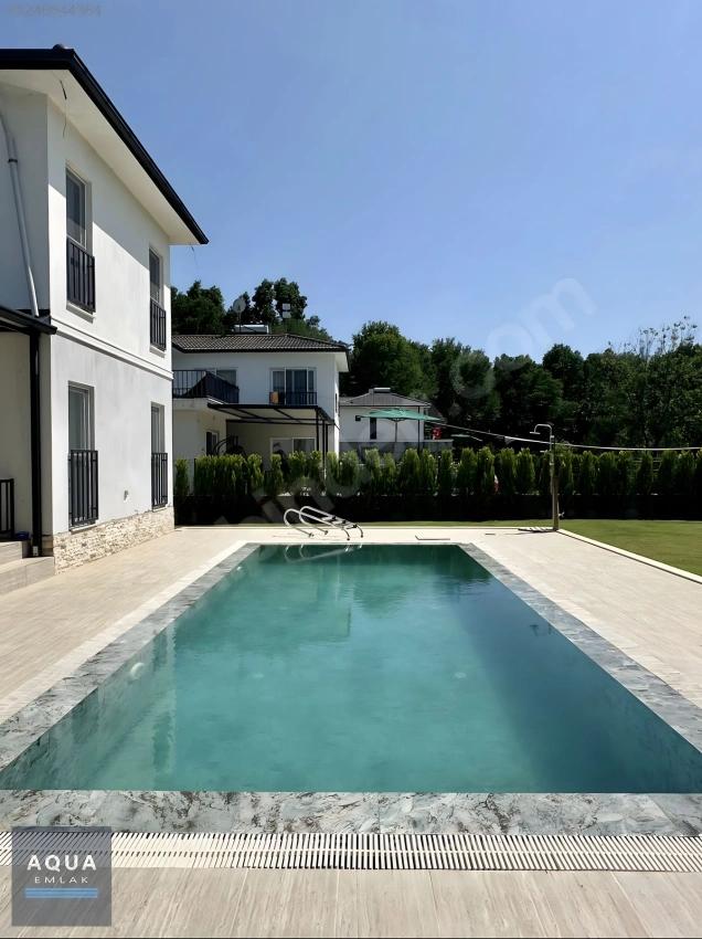Köyceğiz'de Kiralık 4+1 Havuzlu Ve Isı Pompalı Müstakil Villa