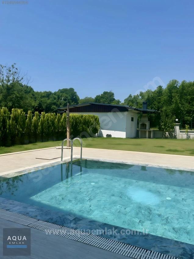 Köyceğiz'de Kiralık 4+1 Havuzlu Ve Isı Pompalı Müstakil Villa